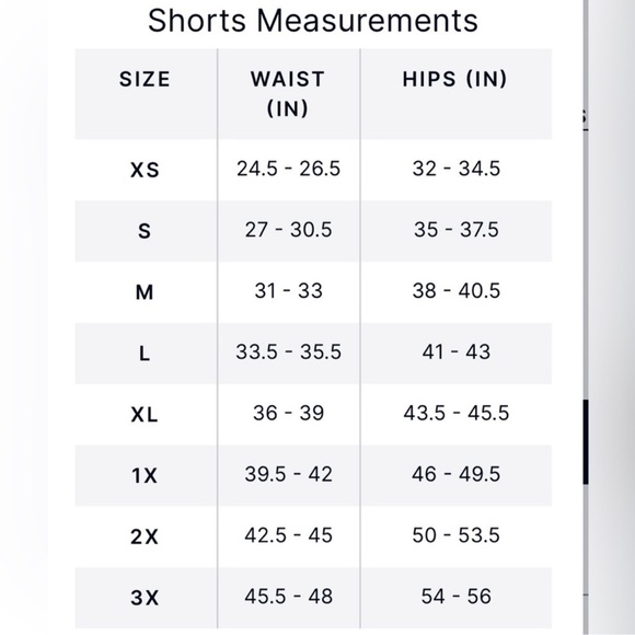 SPANX On The Go Polished 6” White Stretch High Rise Shorts Size Small NWT - Picture 13 of 16